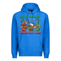 True Royal Rockin' Around The Christmas Tree Premium Hoodie - BundleAndBundleShop