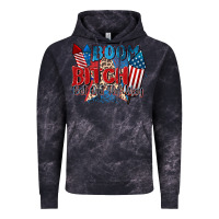 Cloud Black boom bitch get out the way Vintage Hoodie - Zillion Design Studio