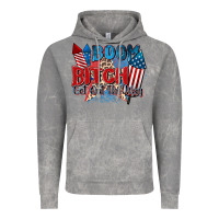 Cloud Rock boom bitch get out the way Vintage Hoodie - Zillion Design Studio