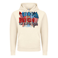 Vintage Artic boom bitch get out the way Vintage Hoodie - Zillion Design Studio