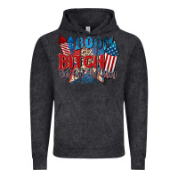 Vintage Black boom bitch get out the way Vintage Hoodie - Zillion Design Studio