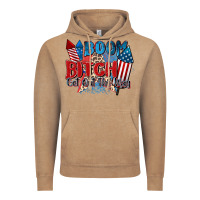 Vintage Coffee boom bitch get out the way Vintage Hoodie - Zillion Design Studio