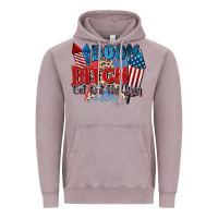 Vintage Zinc boom bitch get out the way Vintage Hoodie - Zillion Design Studio