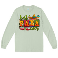 Matcha best papa ever Long Sleeve Tee - AdoDesignShop