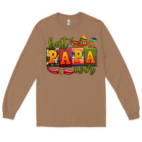 Toasted Coconut best papa ever Long Sleeve Tee - AdoDesignShop