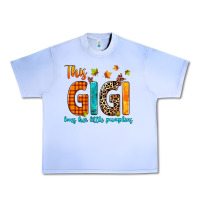 Grape Ice this gigi loves her little pumpkins Urban Heavy Tee - texasbilliewilder