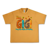 Peanut Butter this gigi loves her little pumpkins Urban Heavy Tee - texasbilliewilder