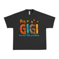 Pigment Black this gigi loves her little pumpkins Urban Heavy Tee - texasbilliewilder