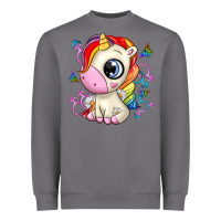 Storm unicorn Heavyweight Sweatshirt - Zillion Design Studio
