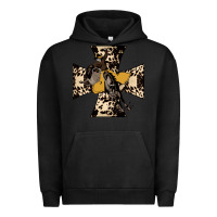 Pigment Black Bronc Rider Urban Hoodie - Bettercallsaul