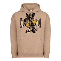 Pigment Burro Bronc Rider Urban Hoodie - Bettercallsaul