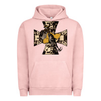 Pigment Salmon Bronc Rider Urban Hoodie - Bettercallsaul