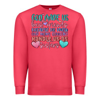 Cardinal god made us best friend Premium Sweatshirt - MaliasSmallBusiness