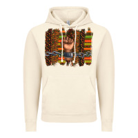 Vintage Artic black history brushstroke Vintage Hoodie - texasbilliewilder