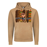 Vintage Camel black history brushstroke Vintage Hoodie - texasbilliewilder