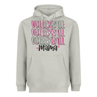 Moon Dust volleyball mama Heavyweight Hoodie - MaliasSmallBusiness