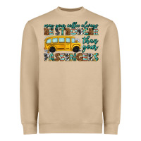 May Your Coffee Always Heavyweight Sweatshirt | Teevron
