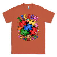 Copper i teach au some kids Classic Tee - JahusDesignShop