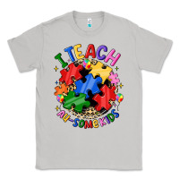 Moon Dust i teach au some kids Classic Tee - JahusDesignShop