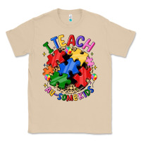 Mushroom i teach au some kids Classic Tee - JahusDesignShop