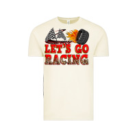 Vintage Arctic let's go racing Vintage Tee - Zillion Design Studio