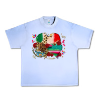 Grape Ice mexican hearts Urban Heavy Tee - CTS Tumbler Store