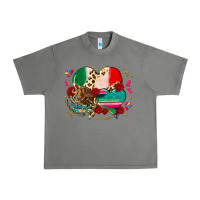 Tornado mexican hearts Urban Heavy Tee - CTS Tumbler Store