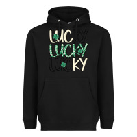 Lucky Heavyweight Hoodie | Teevron
