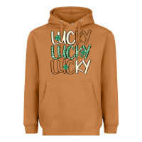 Meerkat lucky Heavyweight Hoodie - MaliasSmallBusiness