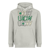 Moon Dust lucky Heavyweight Hoodie - MaliasSmallBusiness