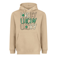 Mushroom lucky Heavyweight Hoodie - MaliasSmallBusiness