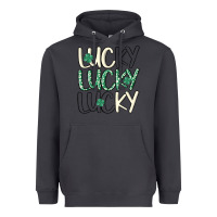 Smoke lucky Heavyweight Hoodie - MaliasSmallBusiness