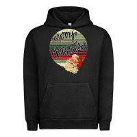 Pigment Black Merry Christmas Vintage Retro Urban Hoodie - Bettercallsaul