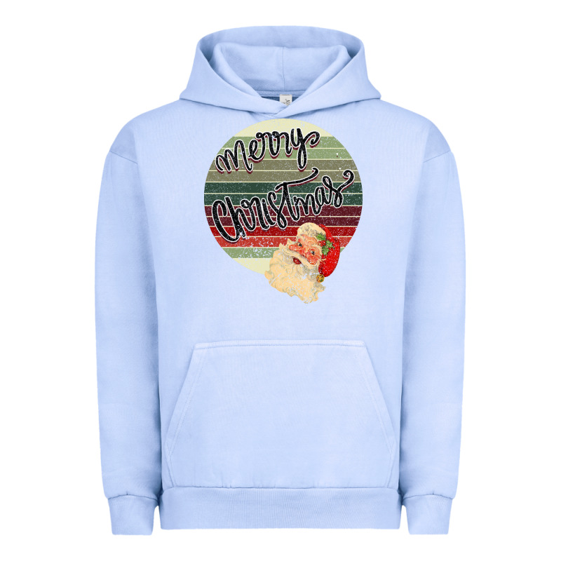 Merry Christmas Vintage Retro Urban Hoodie by Bettercallsaul | Teevron