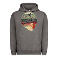 Pigment Tornado Merry Christmas Vintage Retro Urban Hoodie - Bettercallsaul