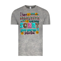 Cloud Rock i have selective hearing sorry you weren't selecte Vintage Tee - Zillion Design Studio