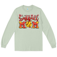 Matcha softball mom Long Sleeve Tee - JahusDesignShop