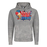 Cloud Rock sweet land of liberty Vintage Hoodie - Zillion Design Studio