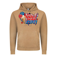 Vintage Camel sweet land of liberty Vintage Hoodie - Zillion Design Studio
