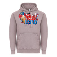 Vintage Zinc sweet land of liberty Vintage Hoodie - Zillion Design Studio