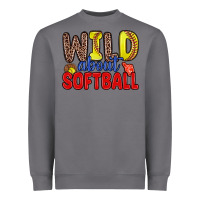 Storm wild about softball Heavyweight Sweatshirt - Zillion Design Studio