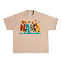 Burro this nana loves her little pumpkins Urban Heavy Tee - texasbilliewilder
