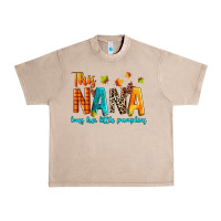 French Oak this nana loves her little pumpkins Urban Heavy Tee - texasbilliewilder