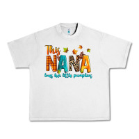 Lunar Rock this nana loves her little pumpkins Urban Heavy Tee - texasbilliewilder