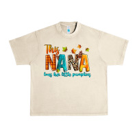 Sandshell this nana loves her little pumpkins Urban Heavy Tee - texasbilliewilder