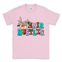 Bubblegum Pink hair hustler Classic Tee - AdoDesignShop