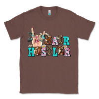 Chestnut hair hustler Classic Tee - AdoDesignShop