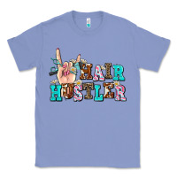 Colony Blue hair hustler Classic Tee - AdoDesignShop