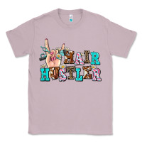 Lilac hair hustler Classic Tee - AdoDesignShop