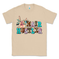 Mushroom hair hustler Classic Tee - AdoDesignShop